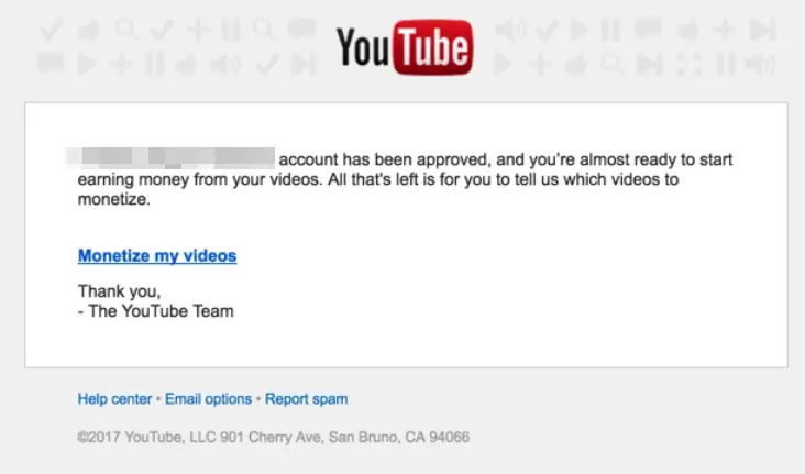 monetização fácil do youtube